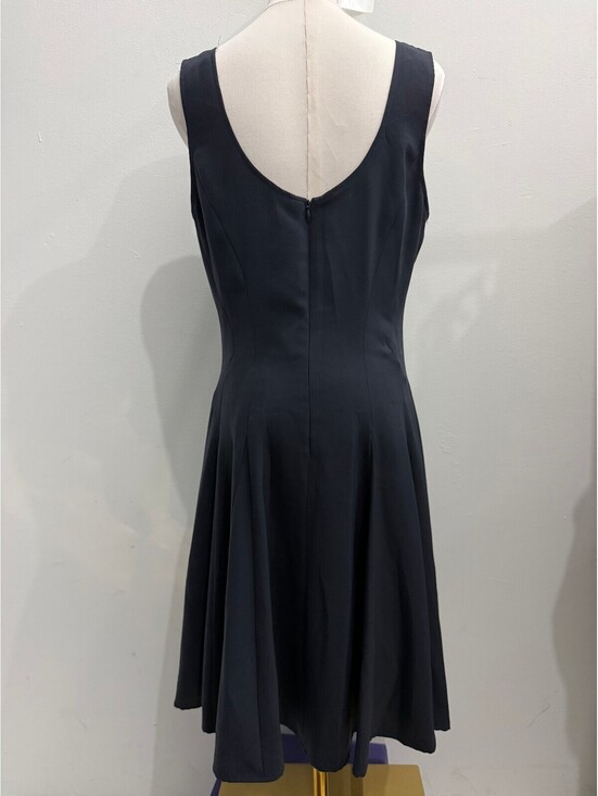 Theory Dresses & Skirts - Theory Sleeveless Navy Dress